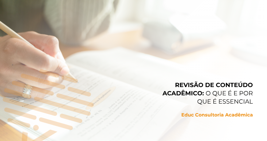 Revisão de Conteúdo Acadêmico: O Que é, Como Funciona e Por Que é Essencial?